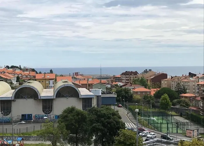 Mit Aussicht In By Interhome * Luanco