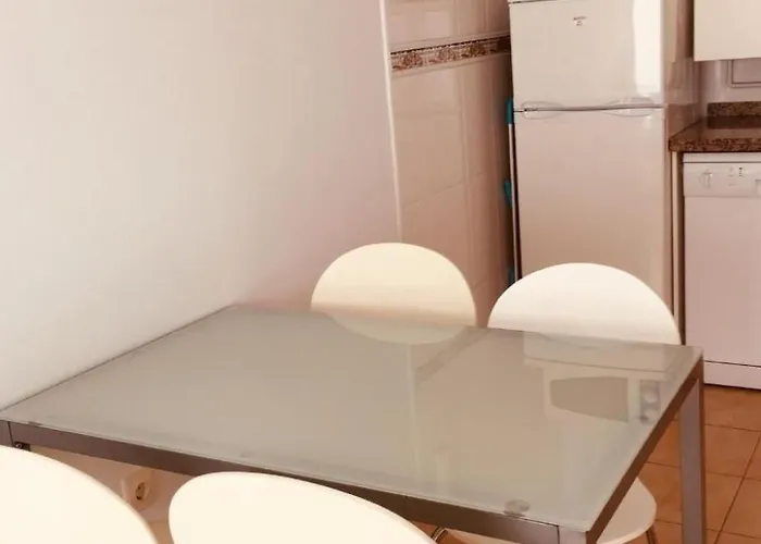 Apartment Mit Aussicht In By Interhome Luanco