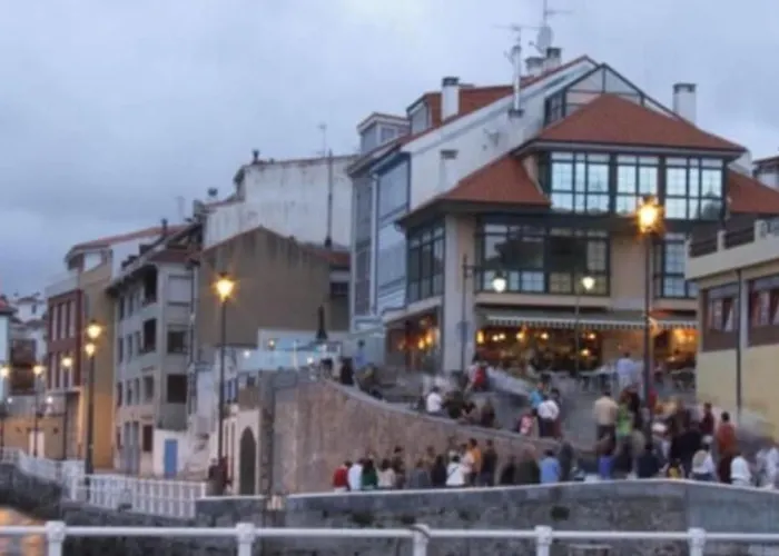 Mit Aussicht In By Interhome Apartment Luanco