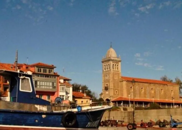 Apartment Mit Aussicht In By Interhome Luanco